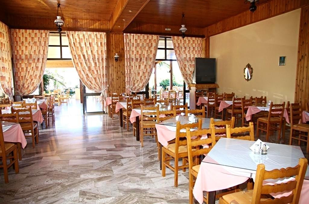 Poseidon hotel Amoudara 15