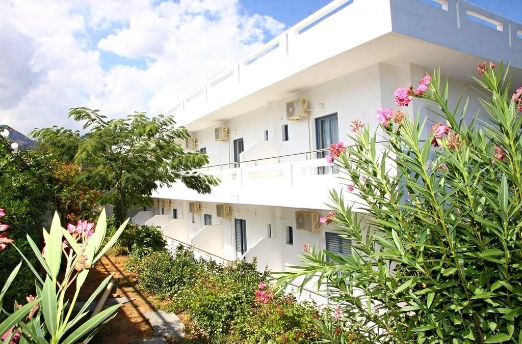 Poseidon hotel Amoudara 7