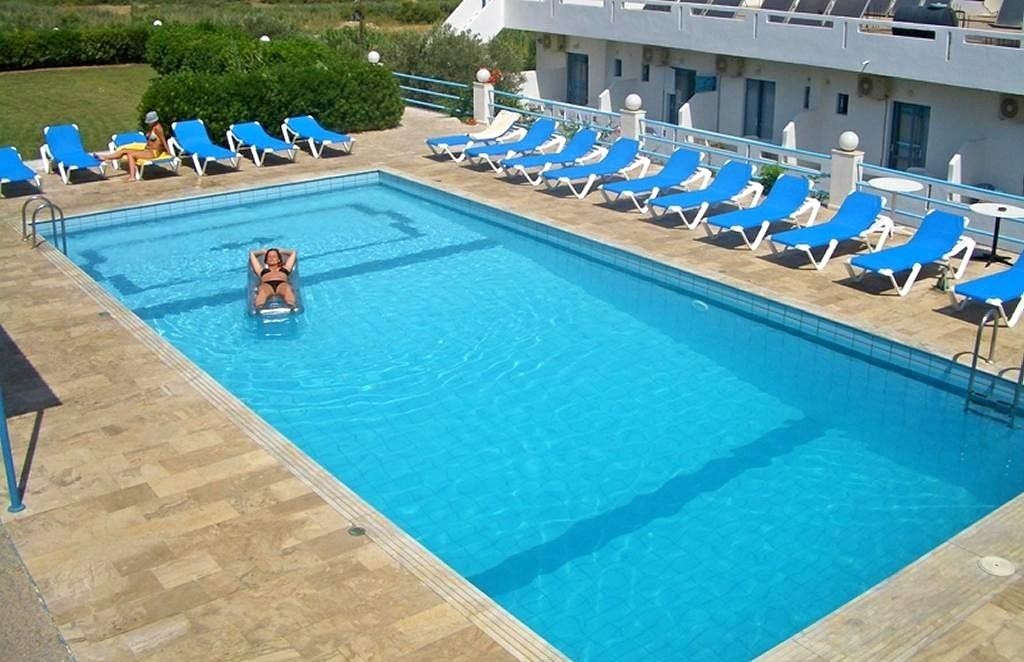 Poseidon hotel Amoudara 12