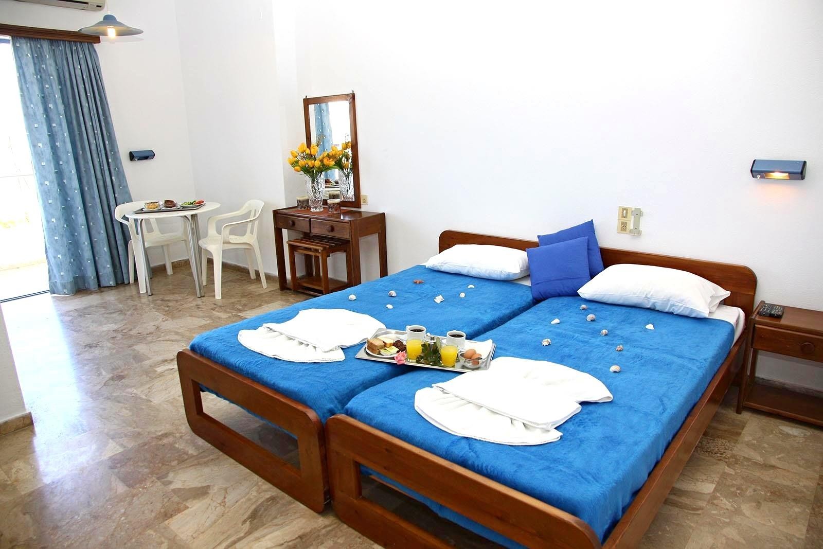 Poseidon hotel Amoudara 19