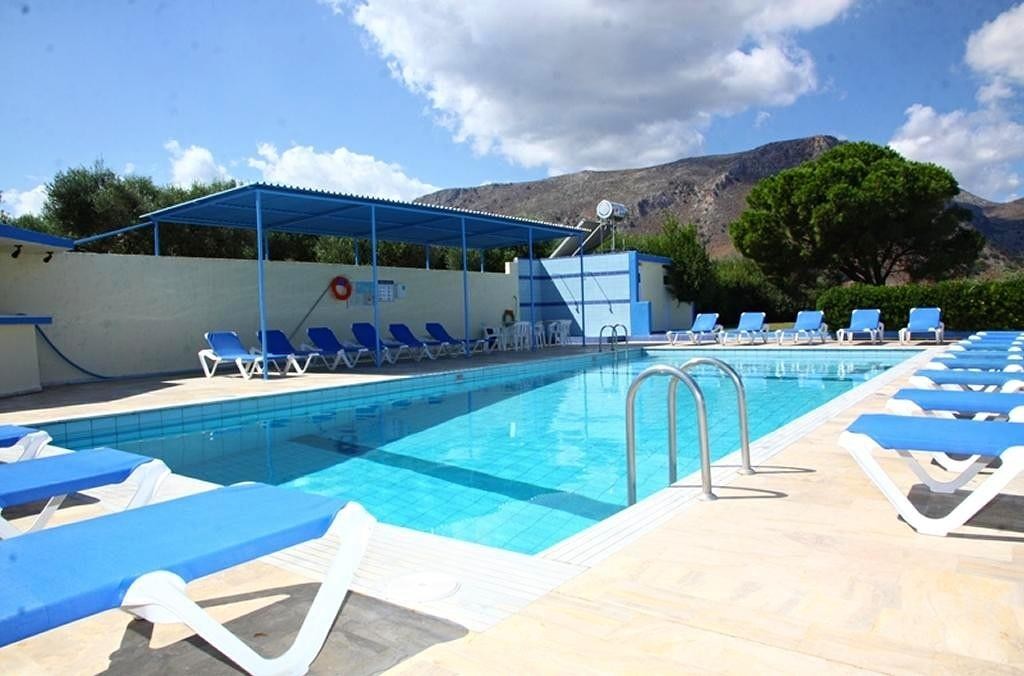 Poseidon hotel Amoudara 8