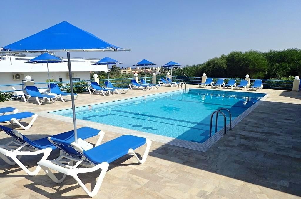Poseidon hotel Amoudara 6