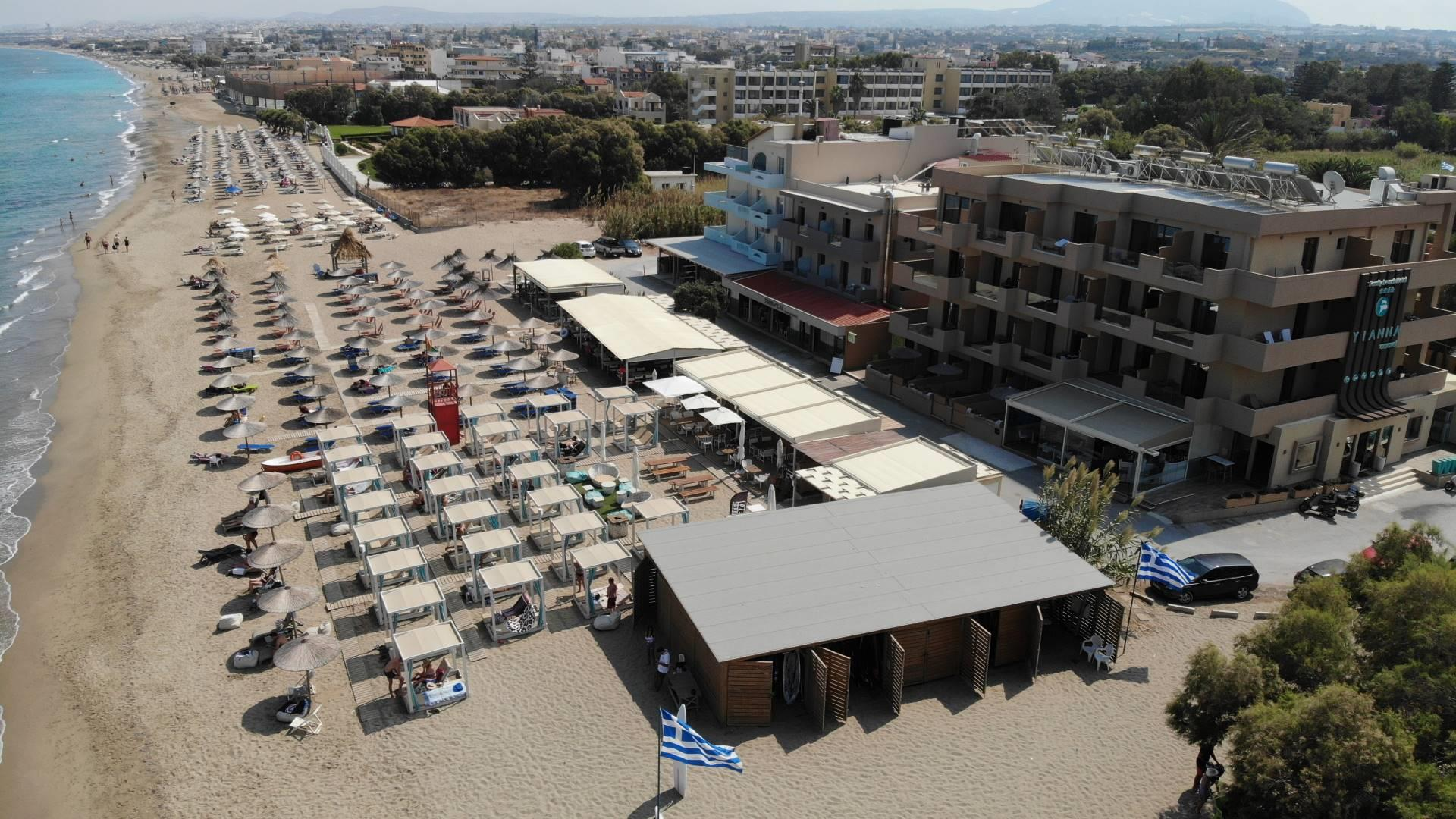 Yianna Caravel Suites 2