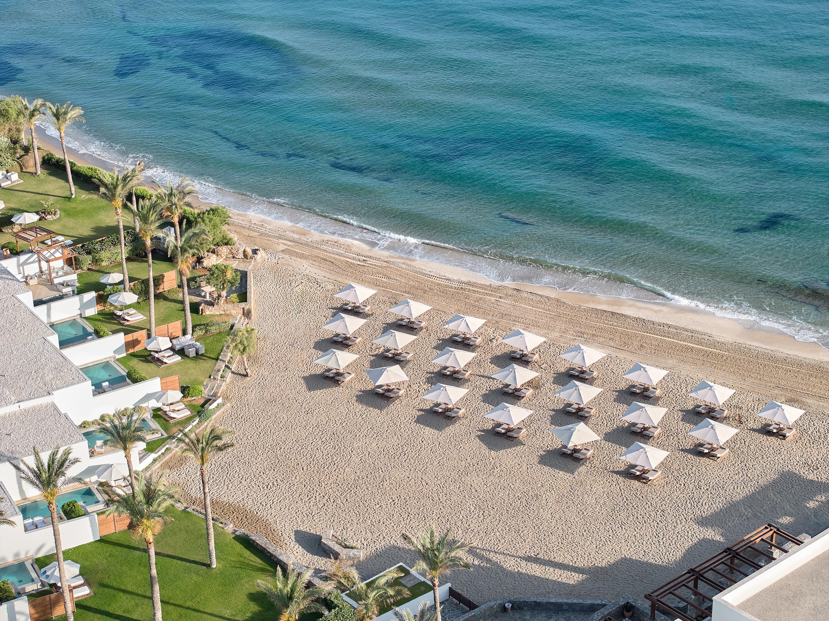 Amirandes a Grecotel Resort to Live