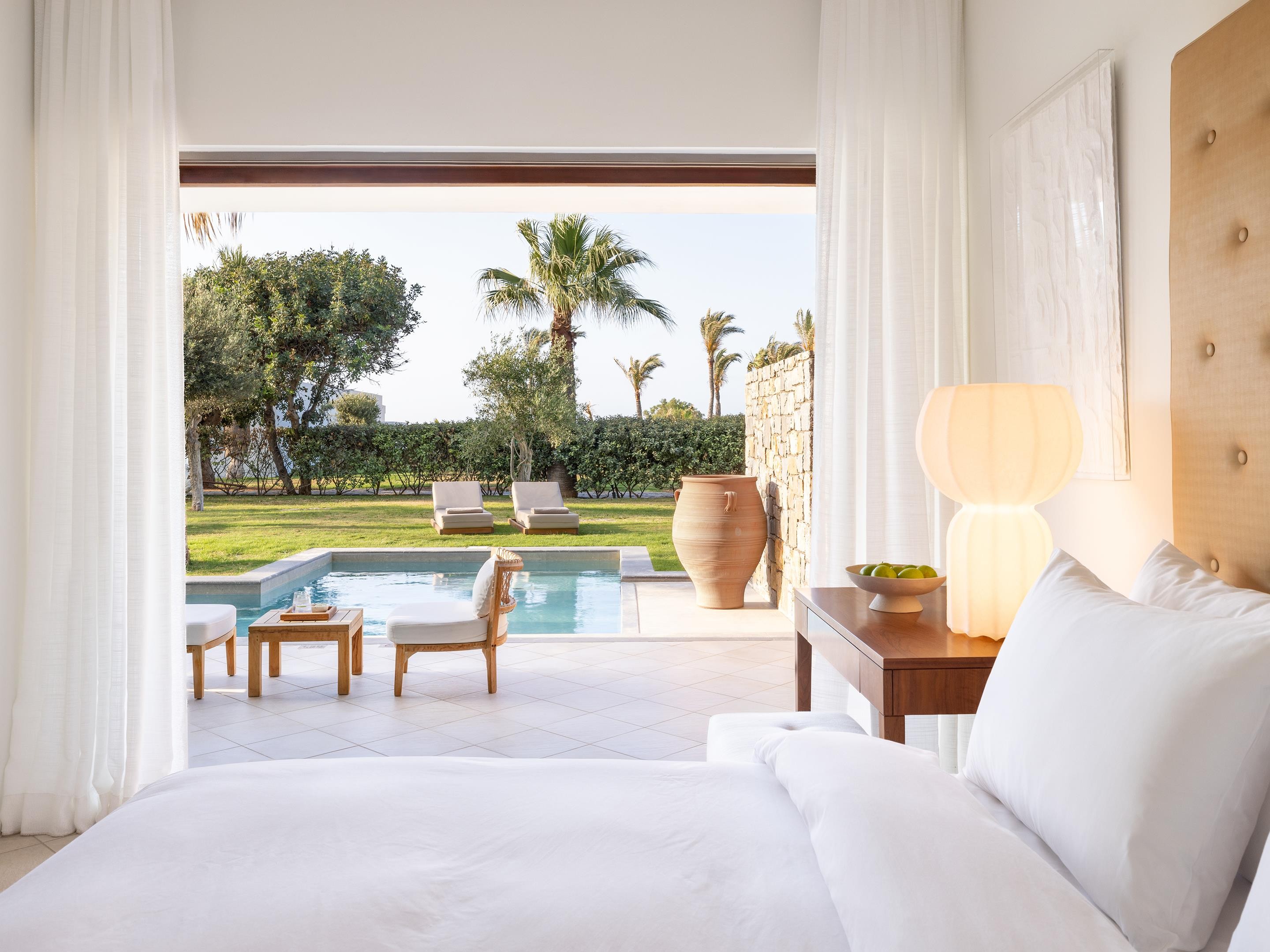 Amirandes a Grecotel Resort to Live 8