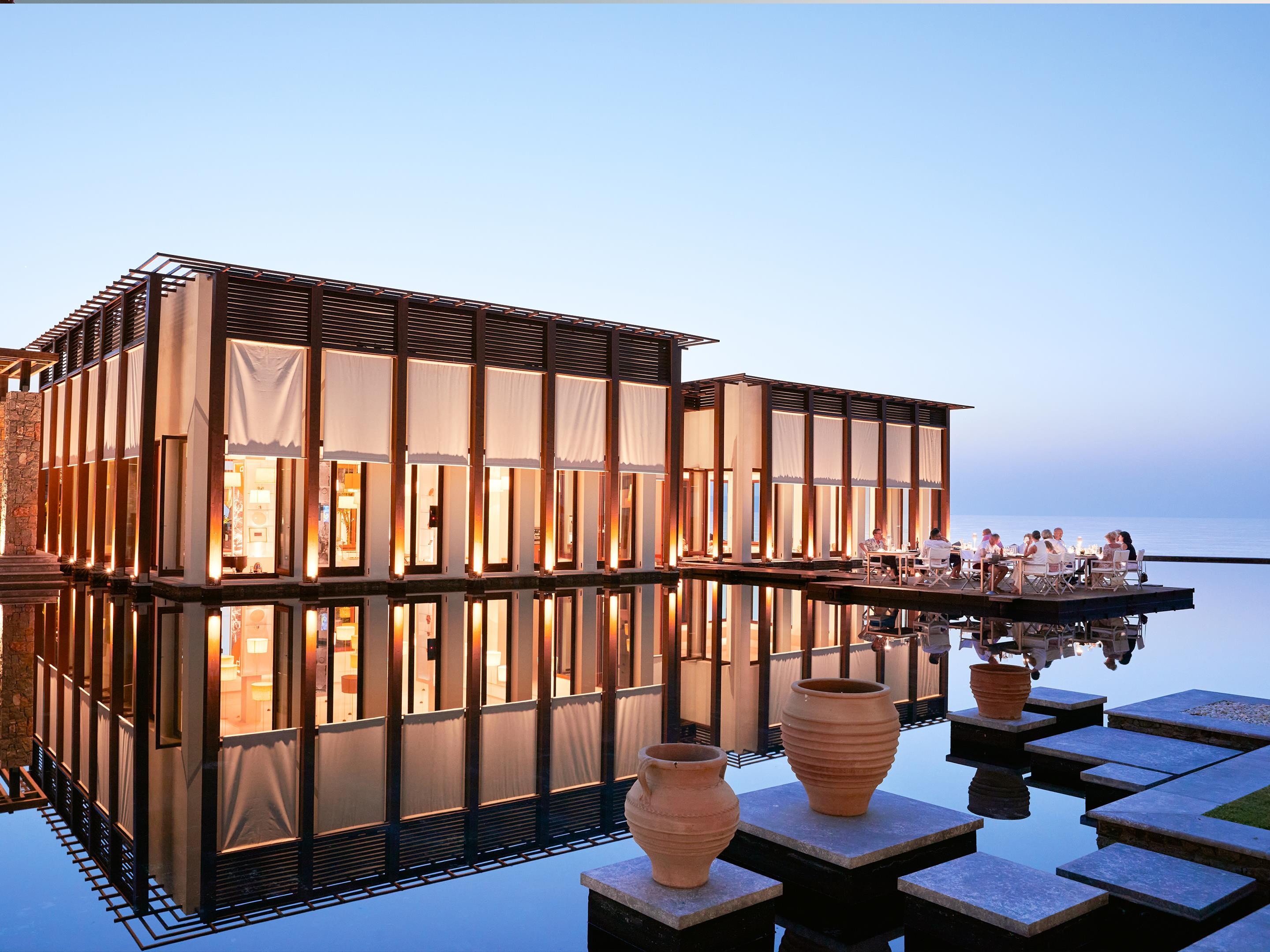 Amirandes a Grecotel Resort to Live 20