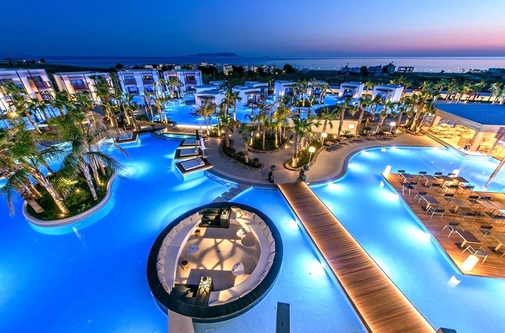 Stella Island Resort & SPA 7