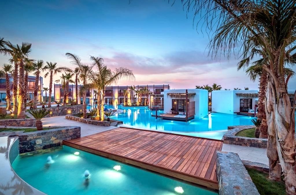 Stella Island Resort & SPA