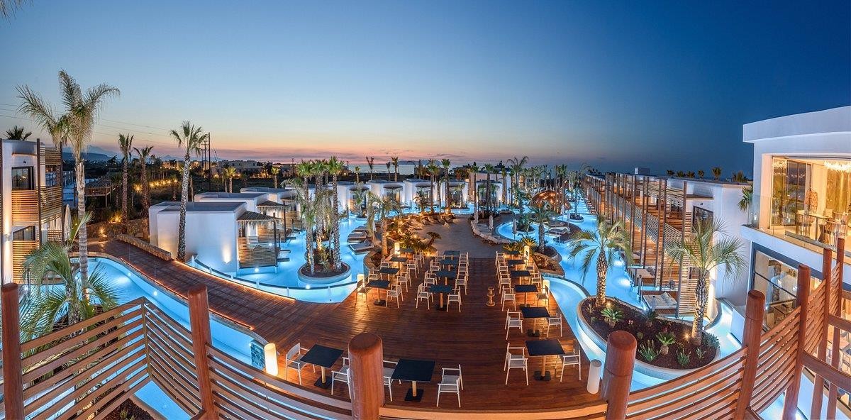 Stella Island Resort & SPA 37