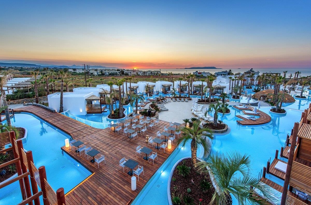 Stella Island Resort & SPA 12