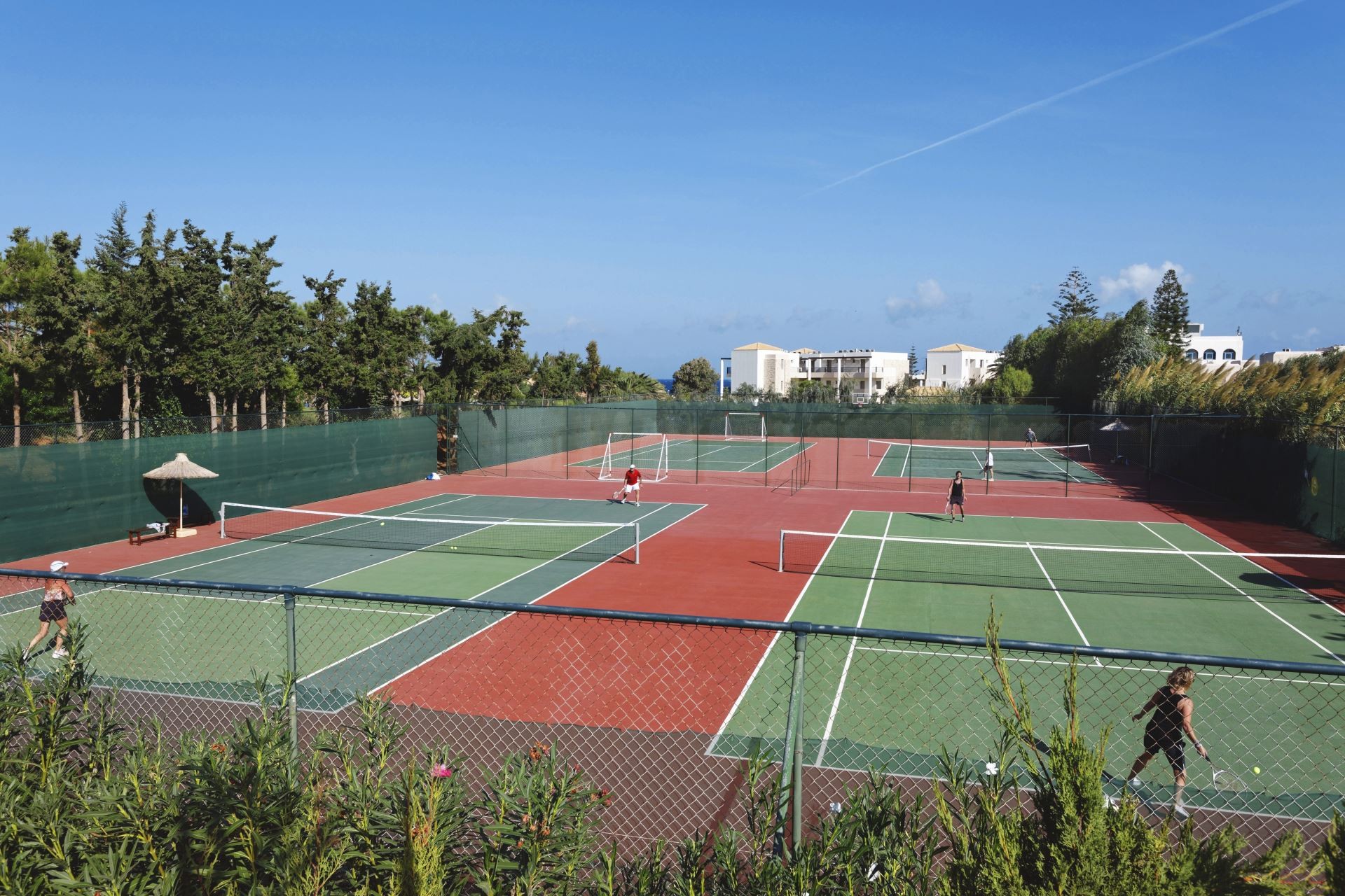 Anissa Beach Village 11