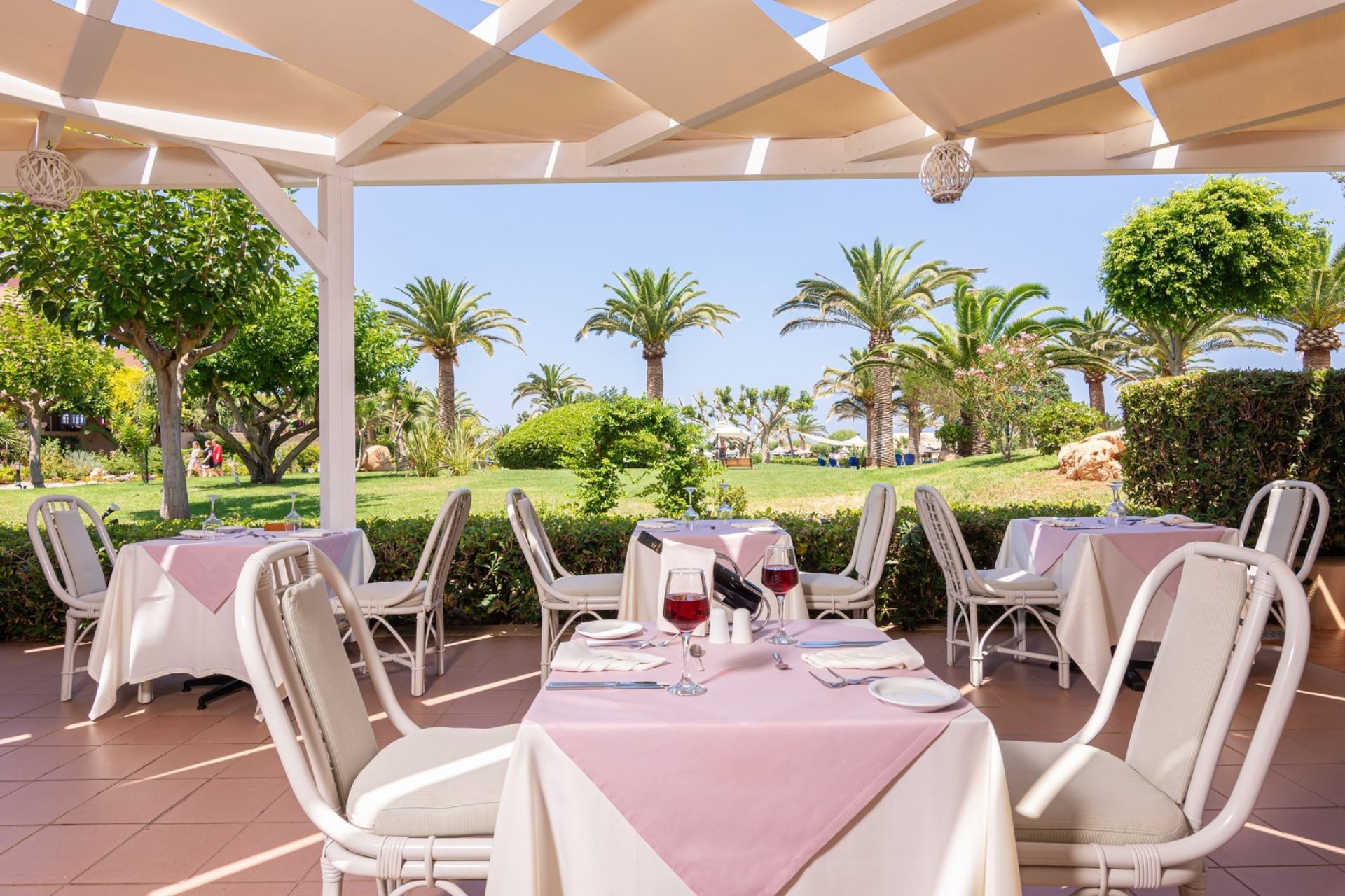 Anissa Beach Village 5