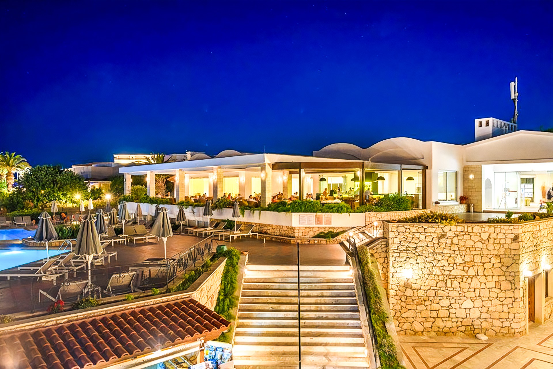 Annabelle Beach Resort 29