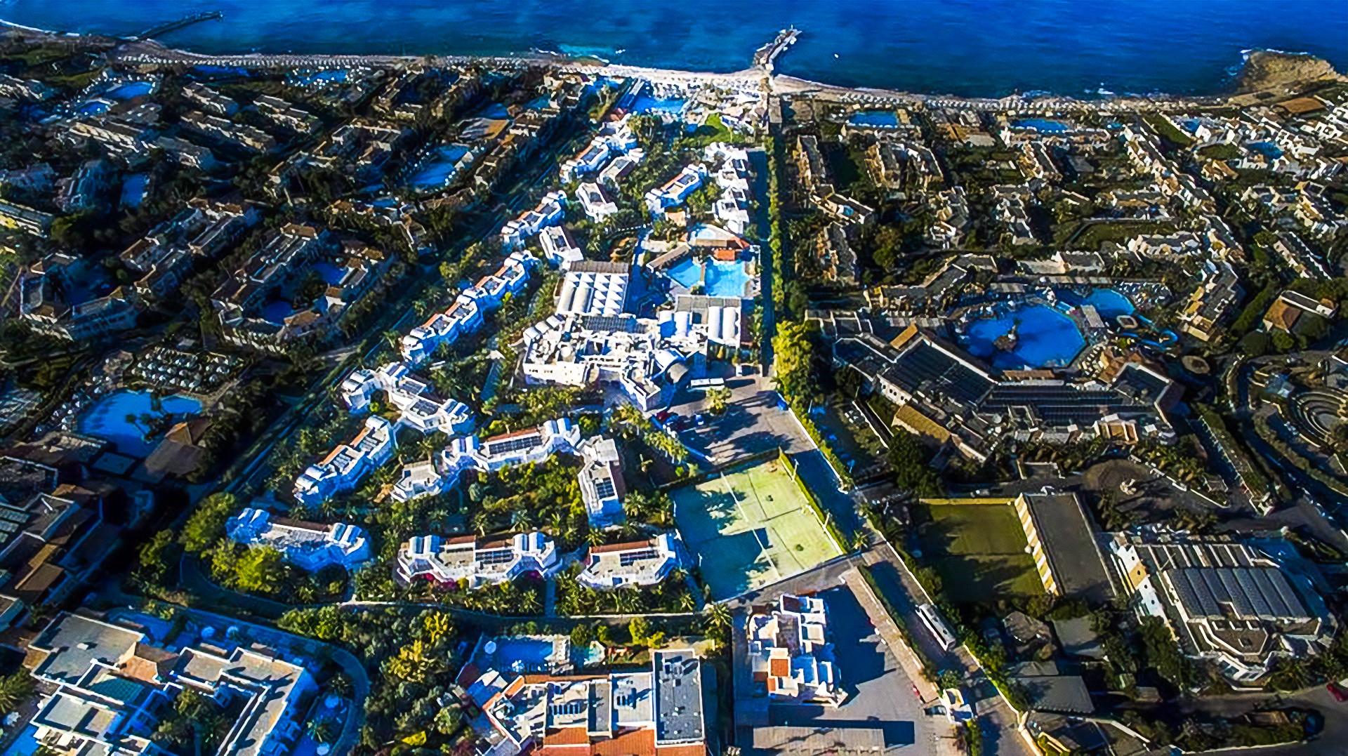 Annabelle Beach Resort 26