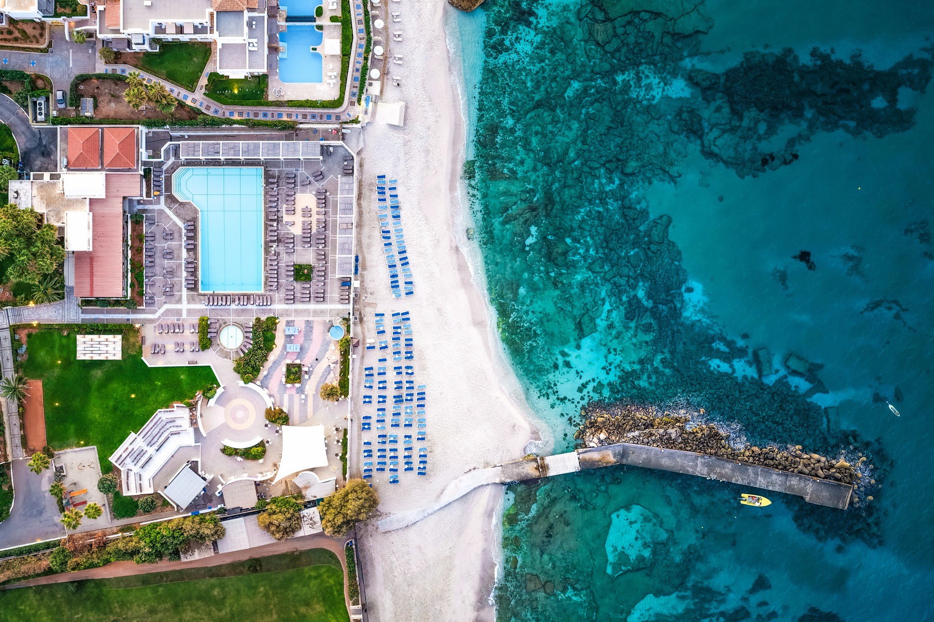 Annabelle Beach Resort