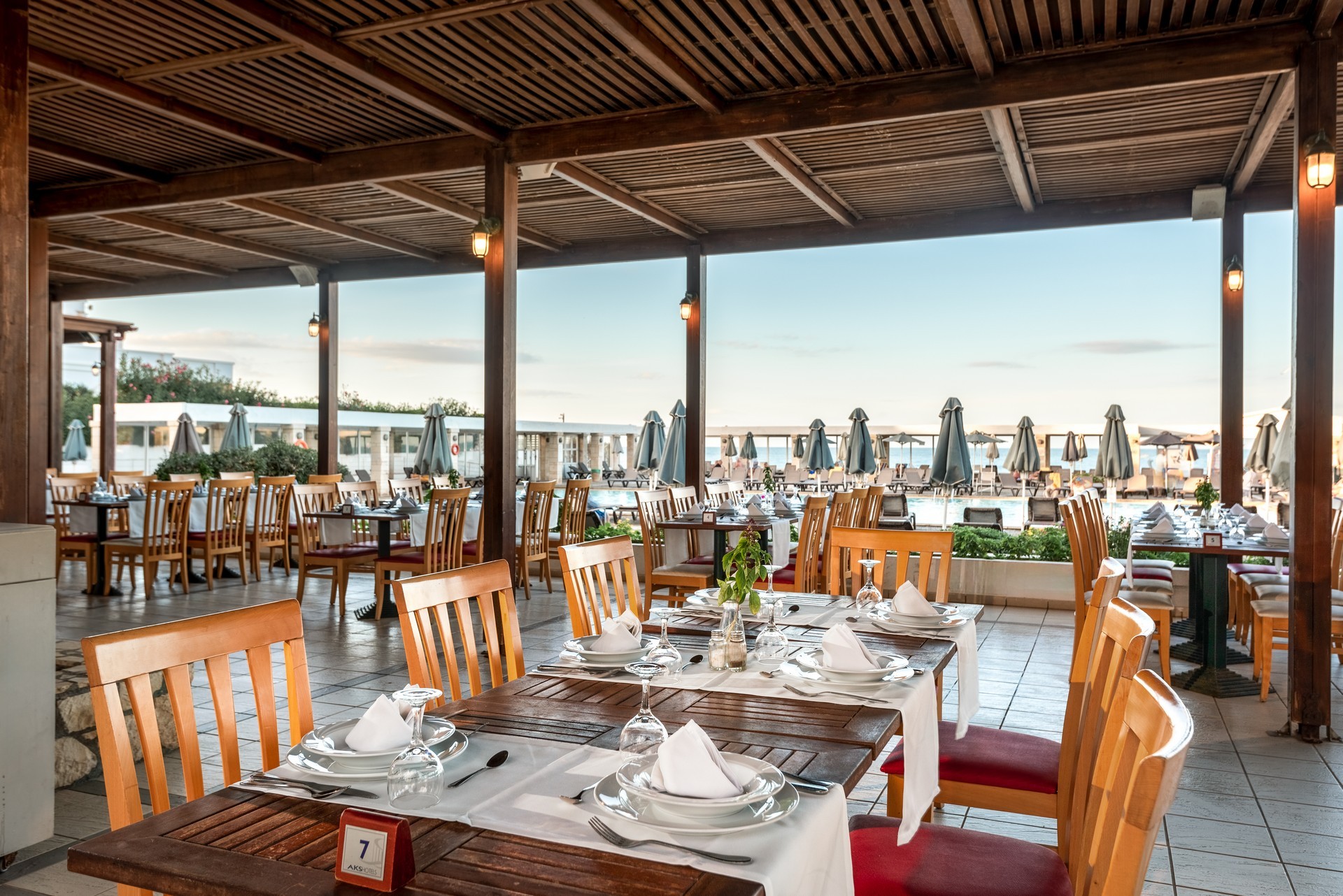 Annabelle Beach Resort 24