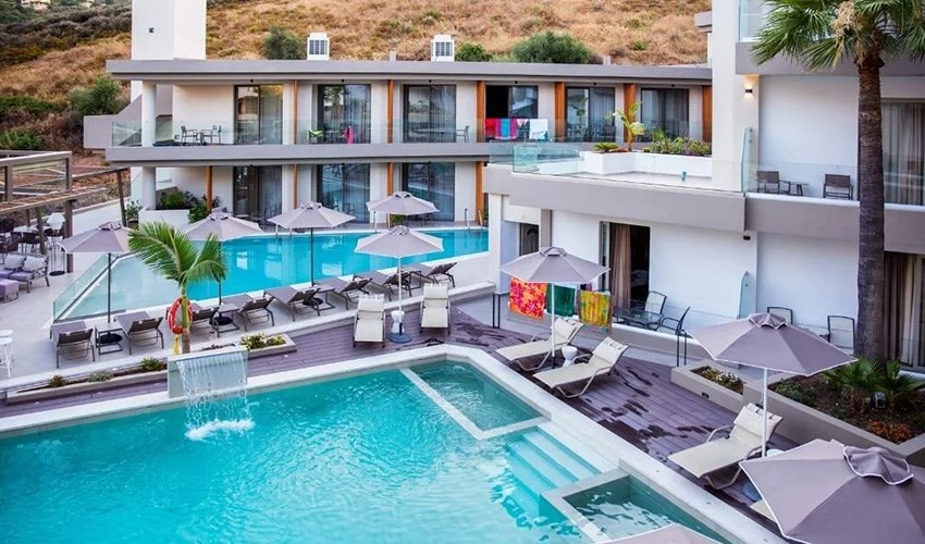 Sunset Boutique Hotel & SPA