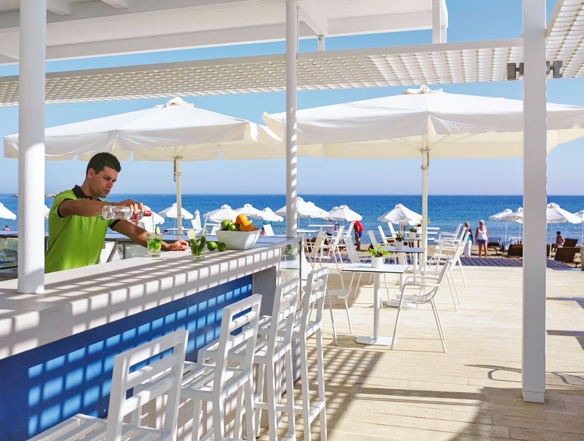 Atlantica Kalliston Resort 26