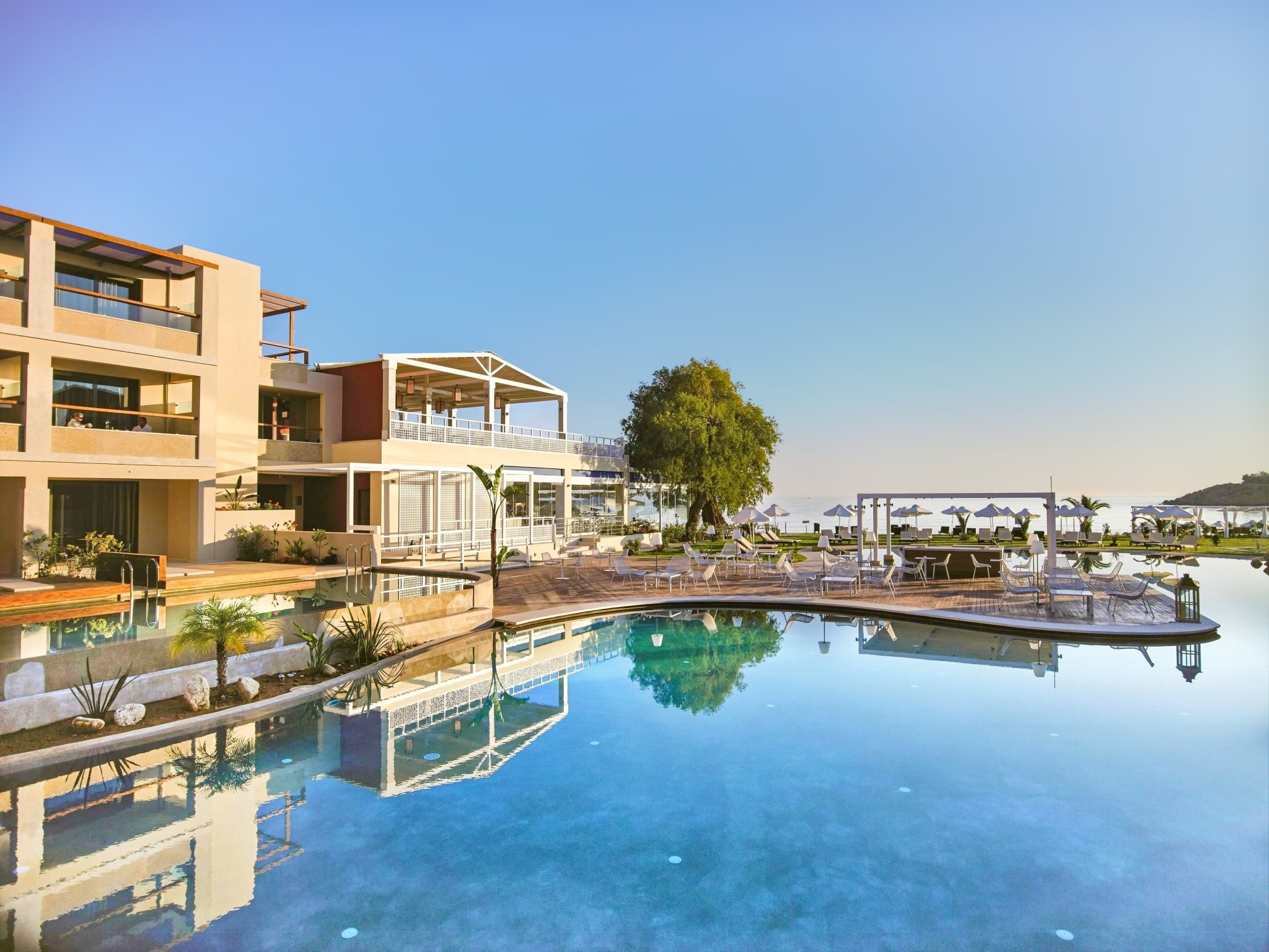 Atlantica Kalliston Resort 29