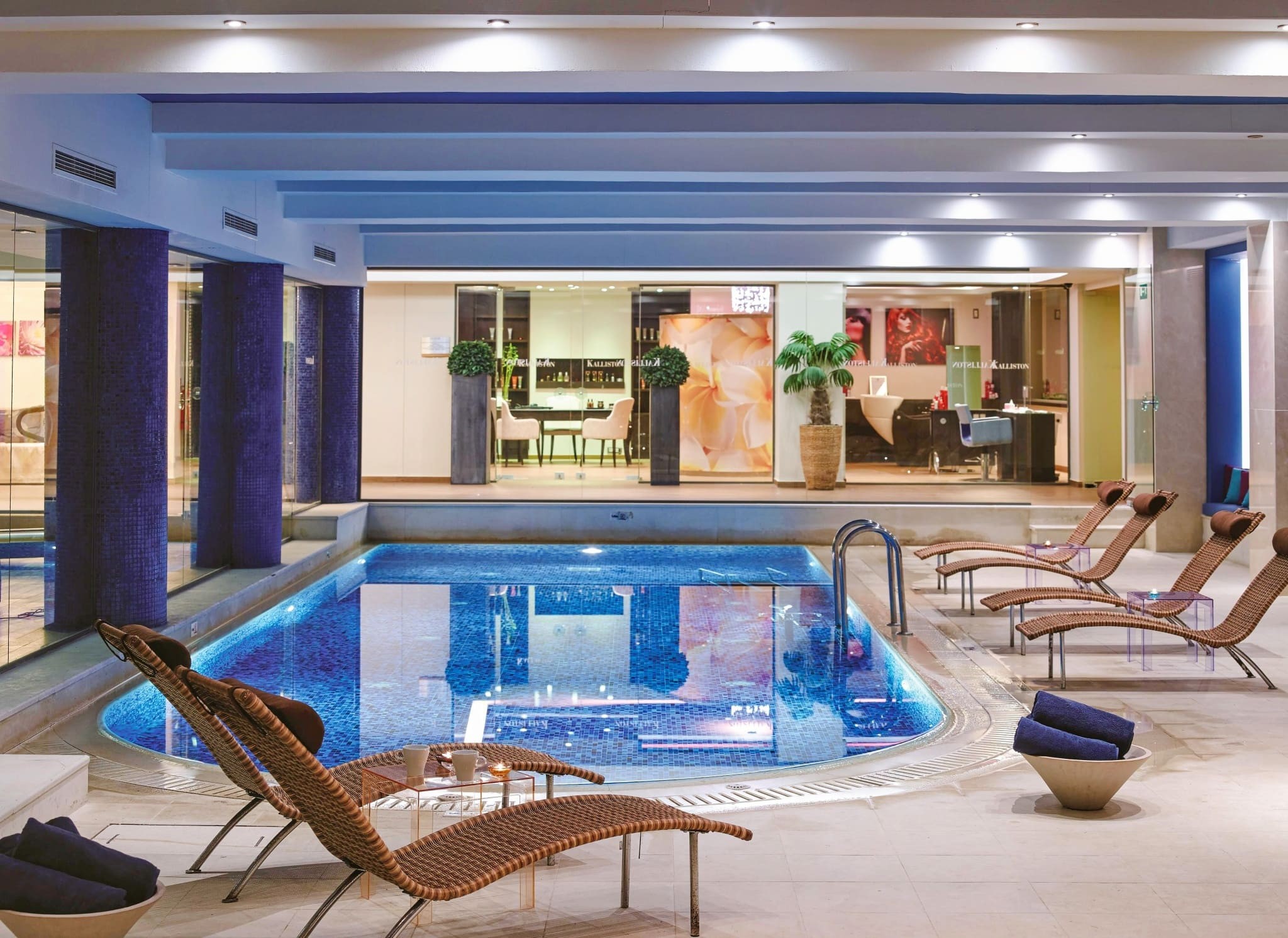 Atlantica Kalliston Resort 20