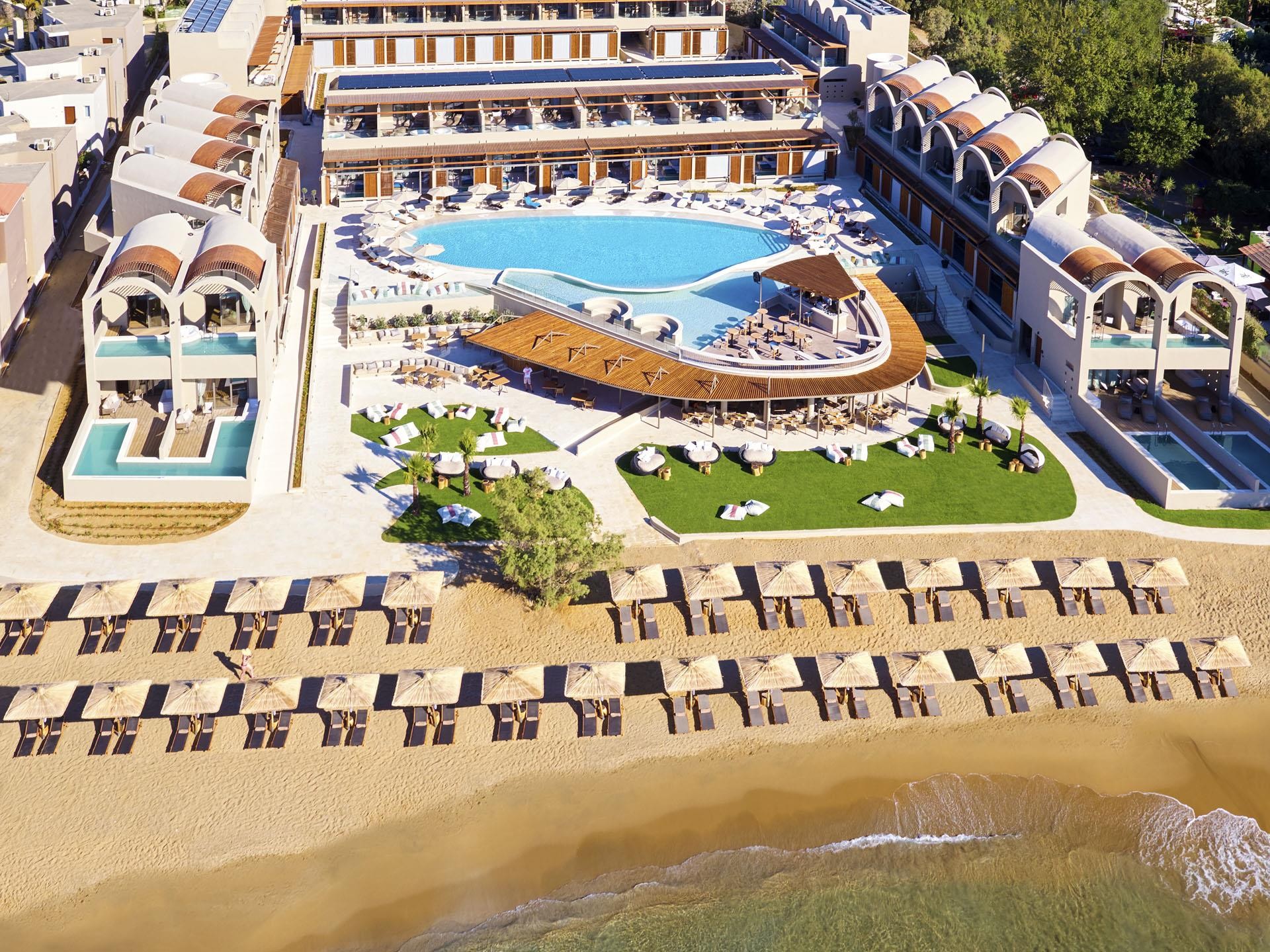 Domes Noruz Chania, Autograph Collection 11