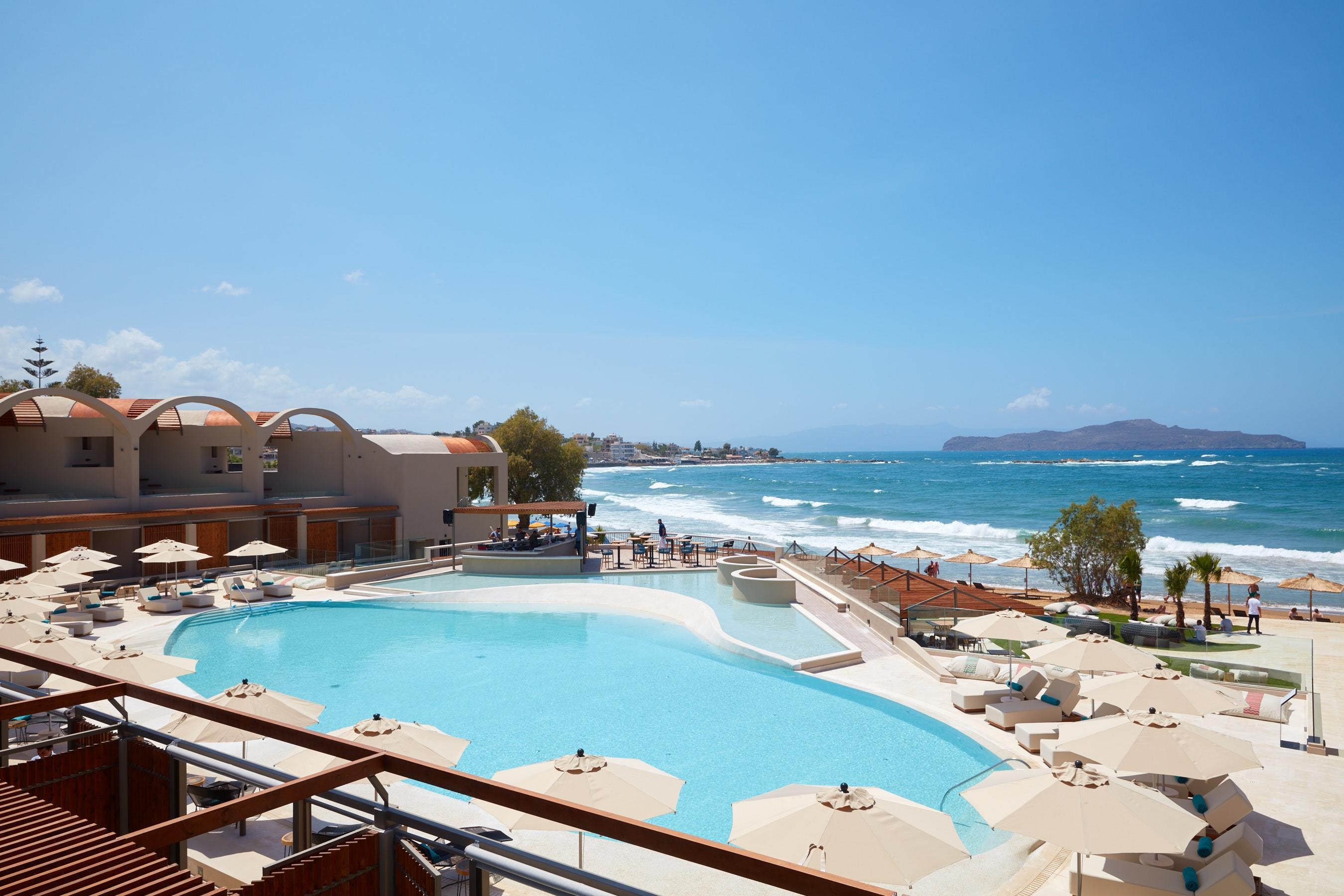 Domes Noruz Chania, Autograph Collection