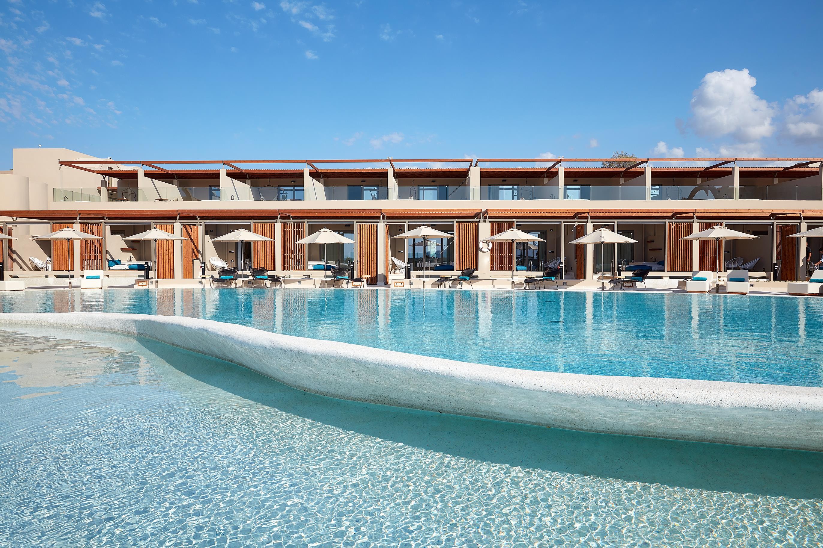 Domes Noruz Chania, Autograph Collection