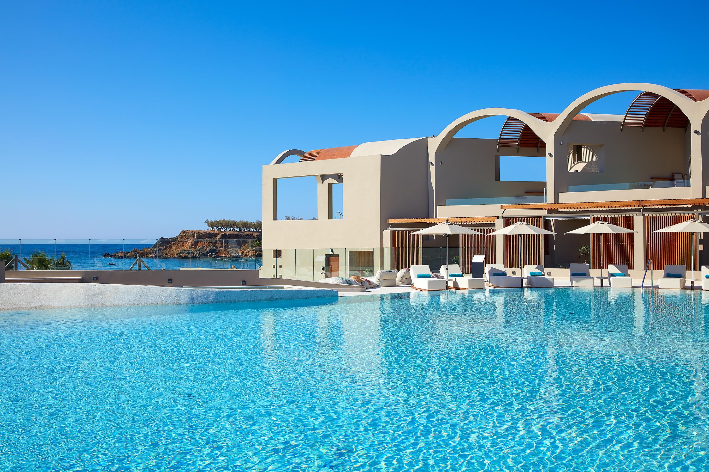 Domes Noruz Chania, Autograph Collection 8