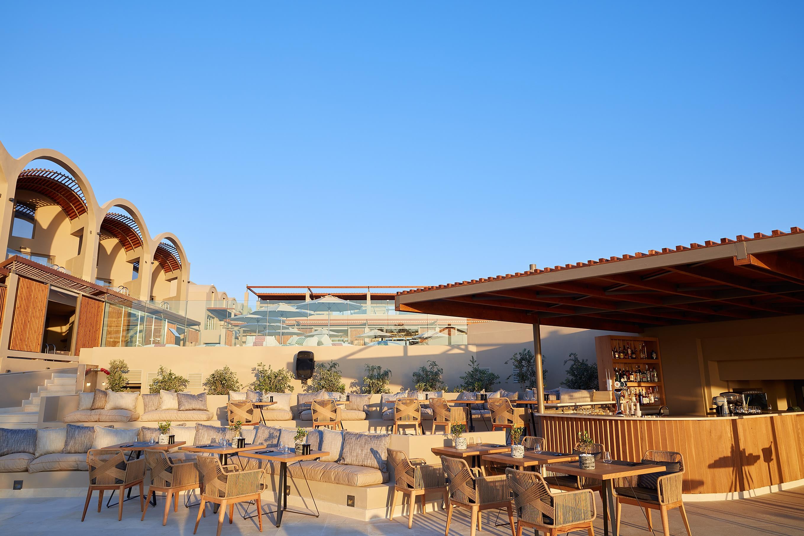 Domes Noruz Chania, Autograph Collection 17