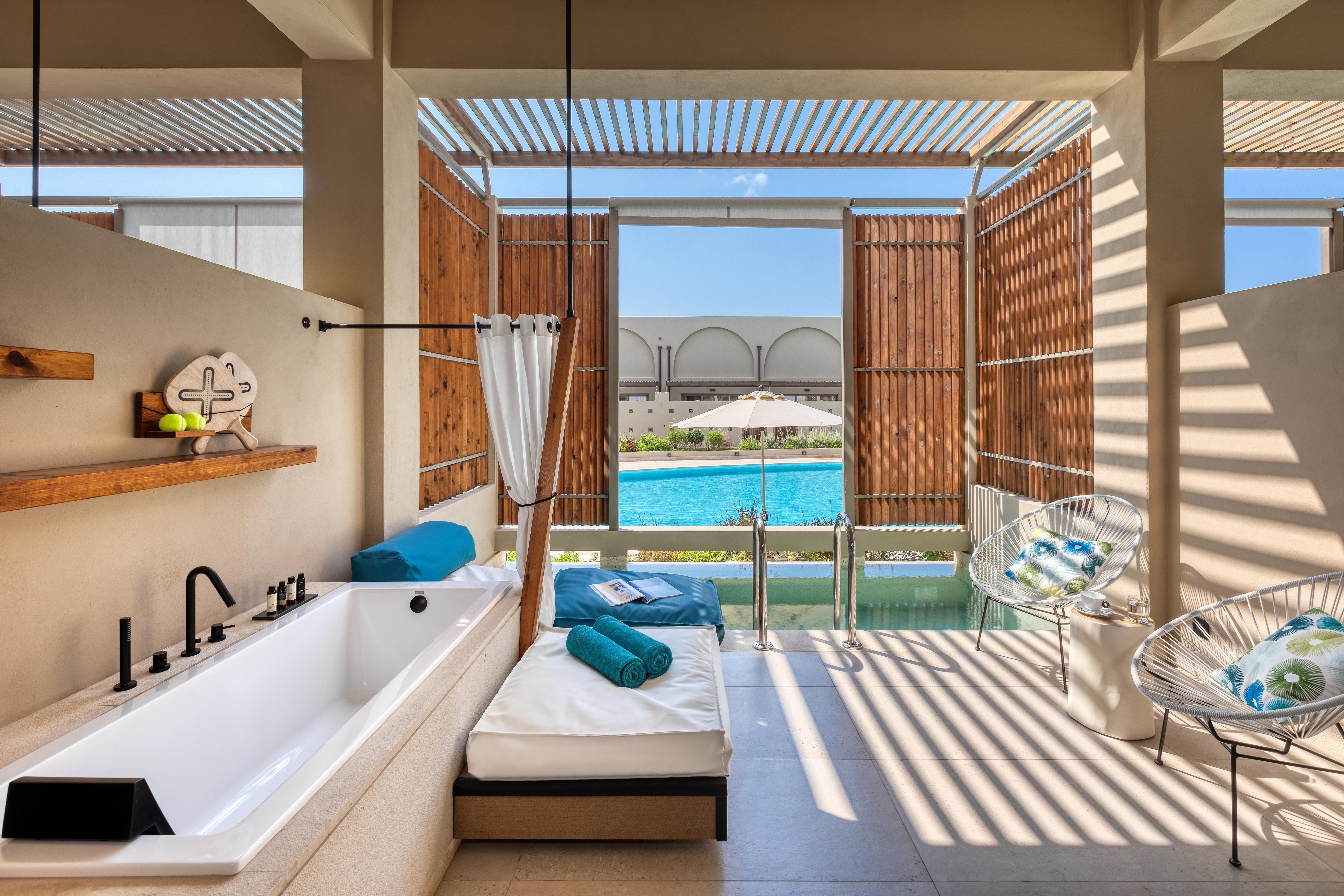 Domes Noruz Chania, Autograph Collection 15