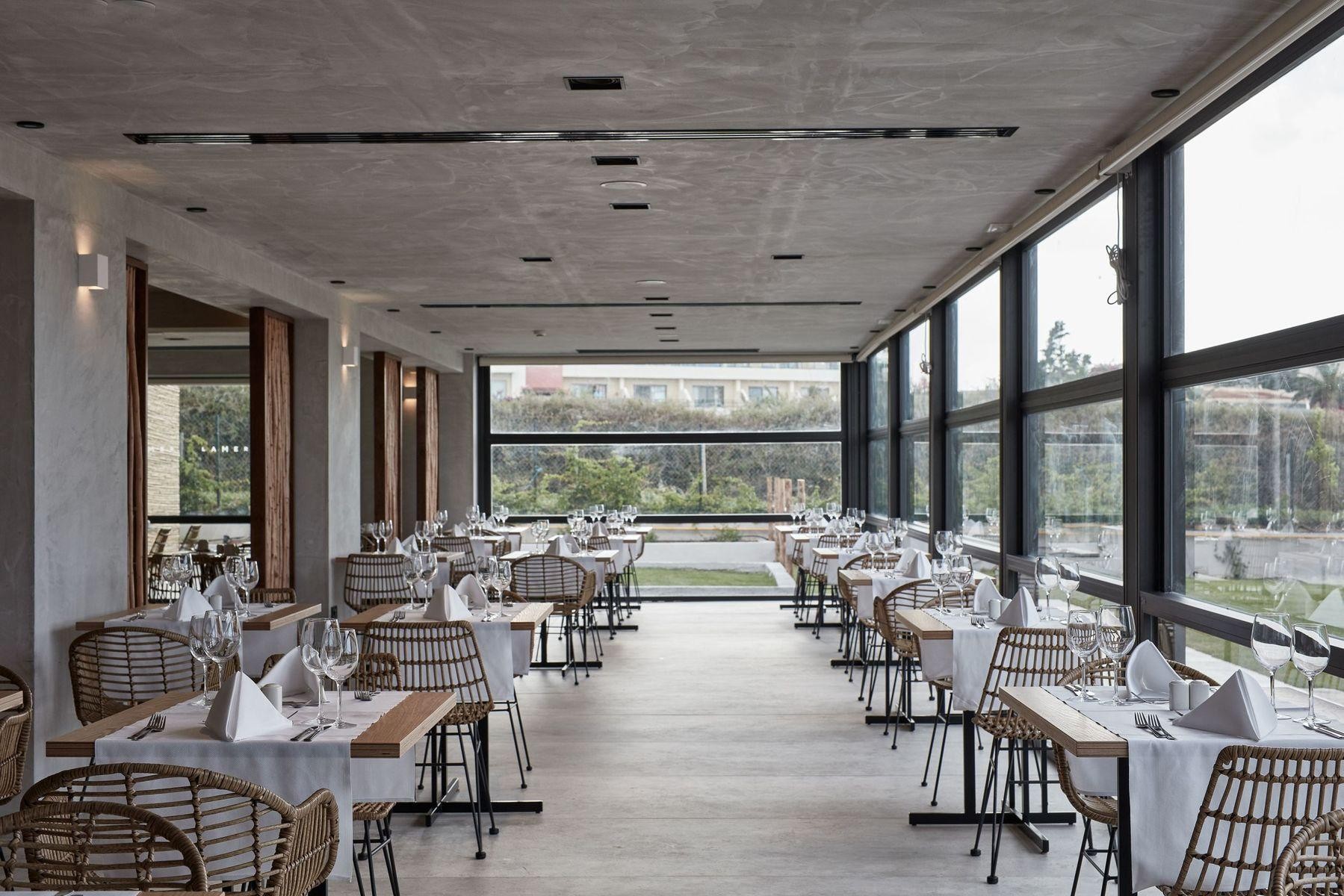 La Mer Resort and Spa 9