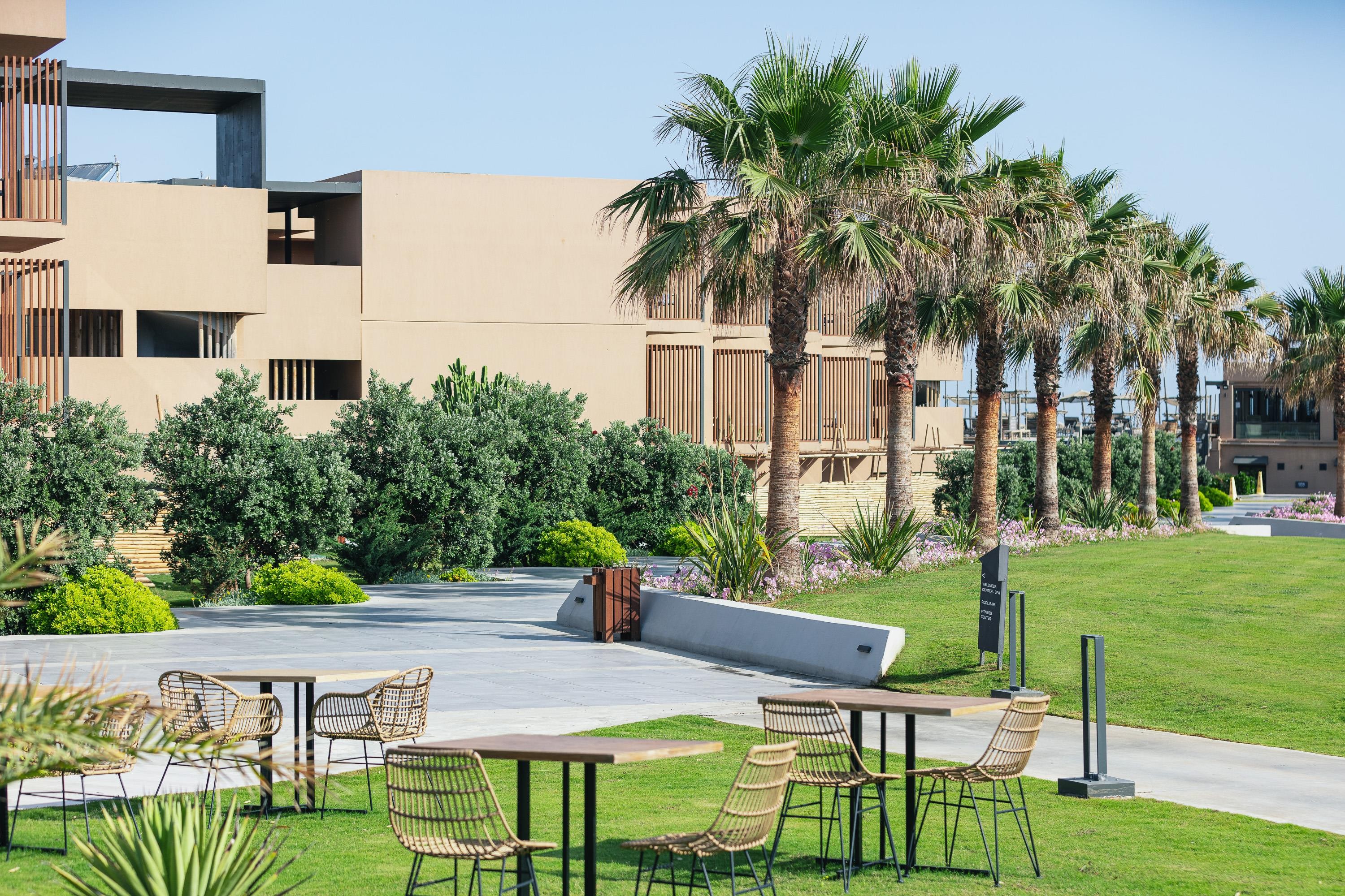 La Mer Resort and Spa 20