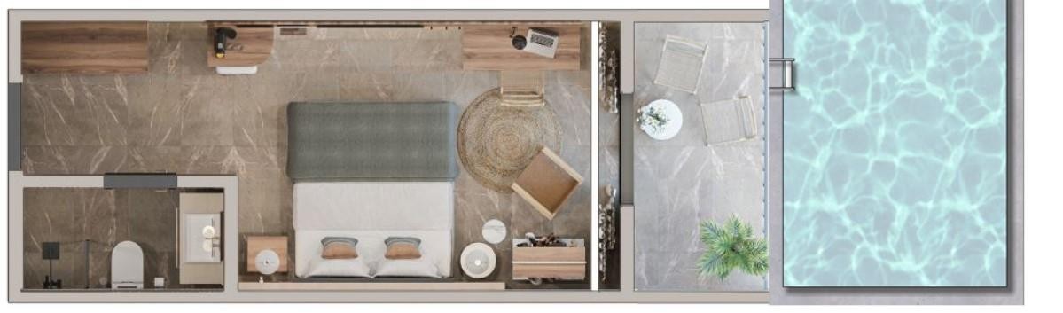 Domes Aulus Elounda, Curio Collection by Hilton 54