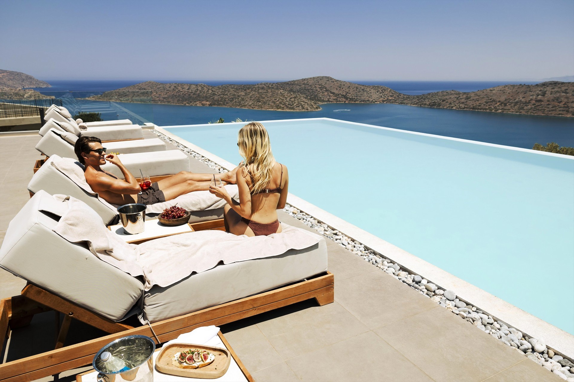 Domes Aulus Elounda, Curio Collection by Hilton