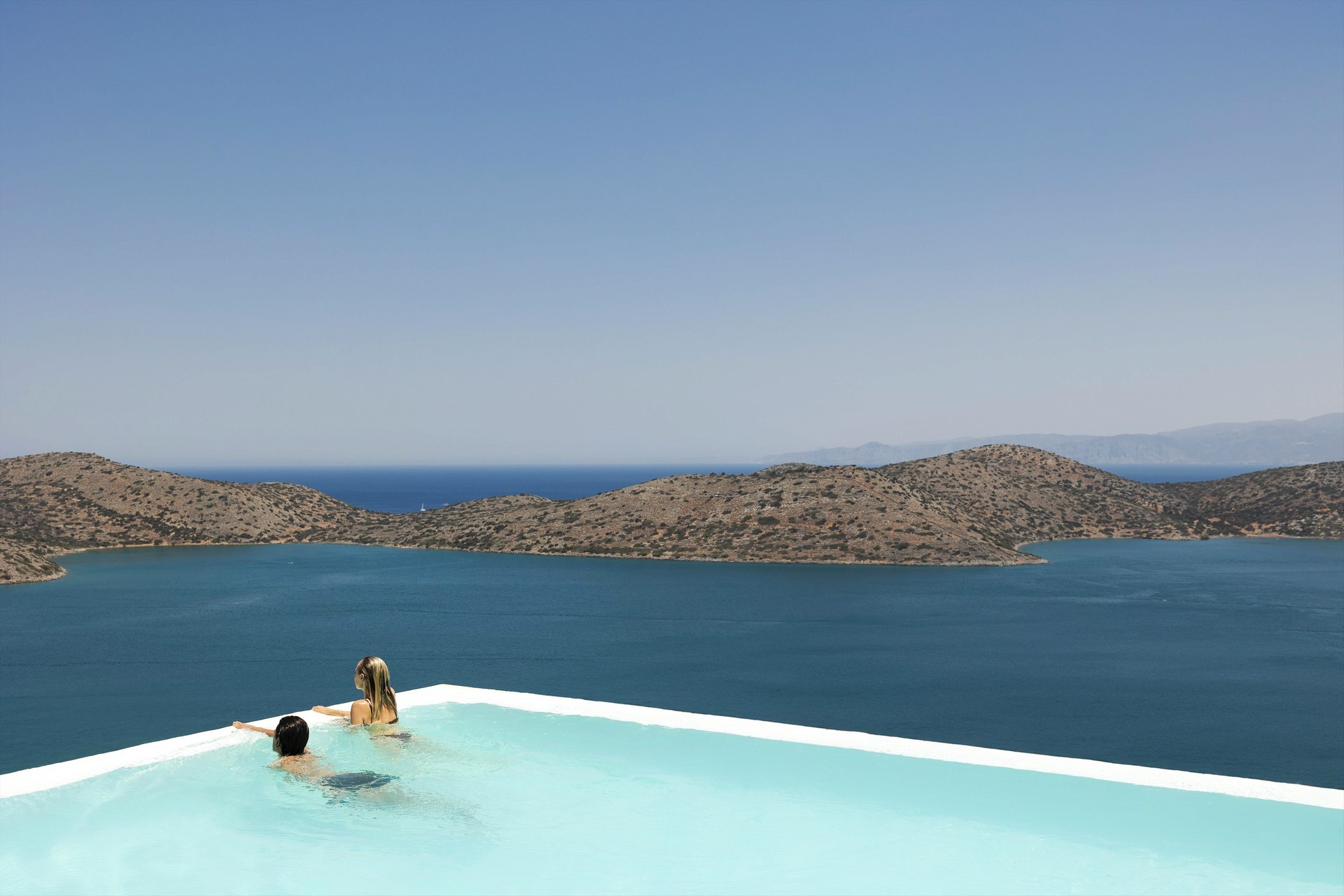 Domes Aulus Elounda, Curio Collection by Hilton