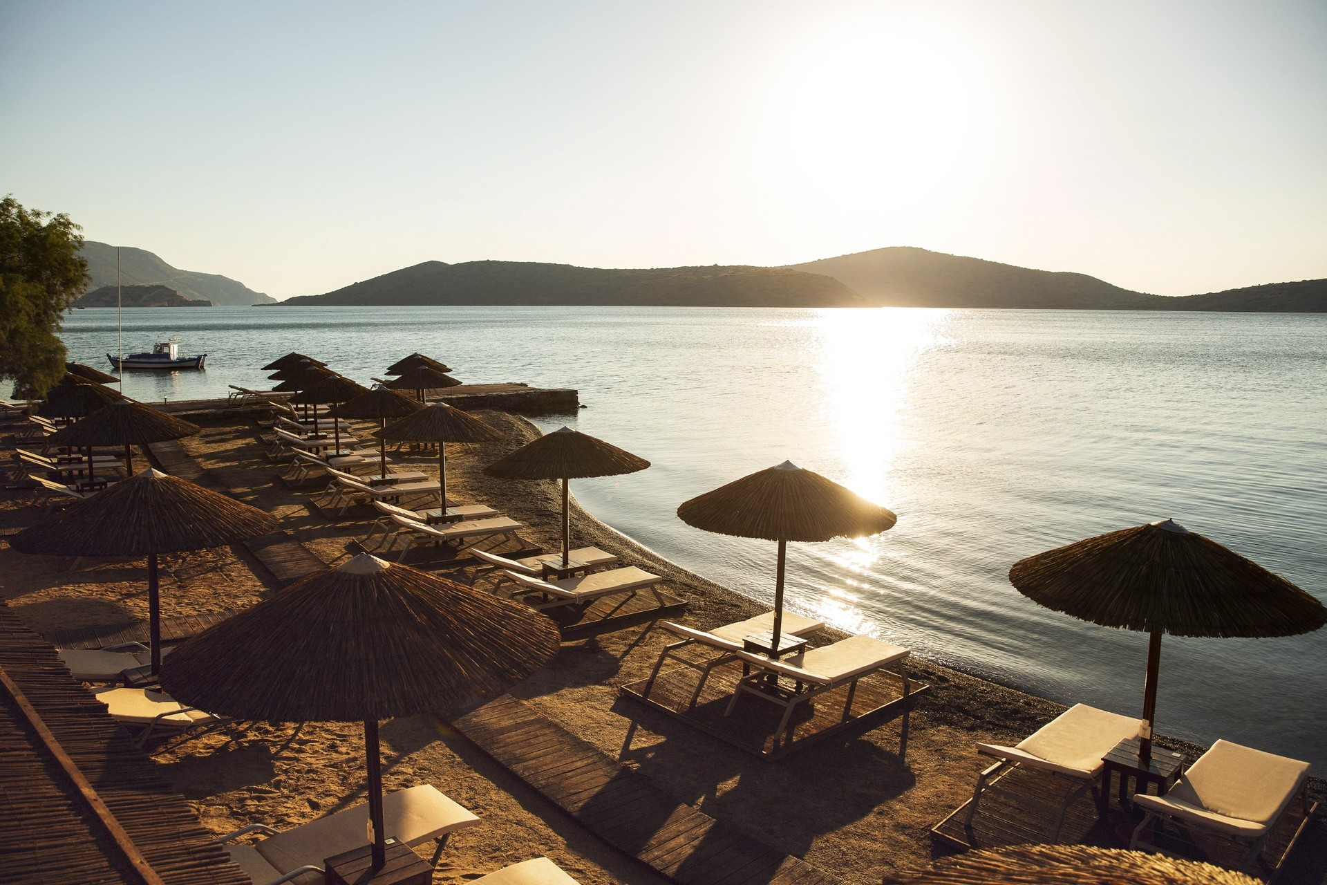 Domes Aulus Elounda, Curio Collection by Hilton