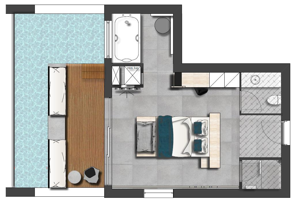 Domes Aulus Elounda, Curio Collection by Hilton 60