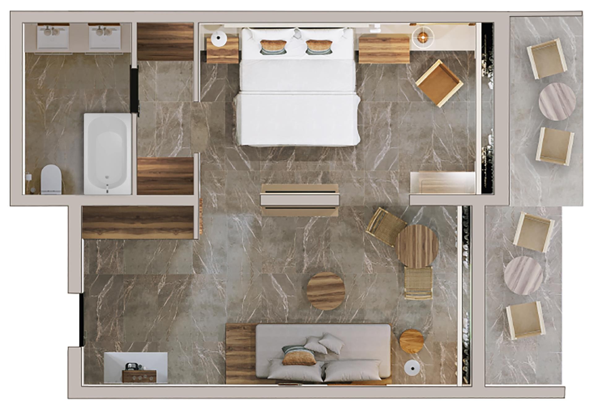 Domes Aulus Elounda, Curio Collection by Hilton 57