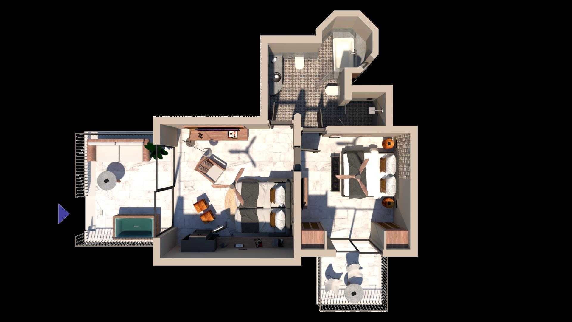 Domes of Elounda, Autograph Collection 44