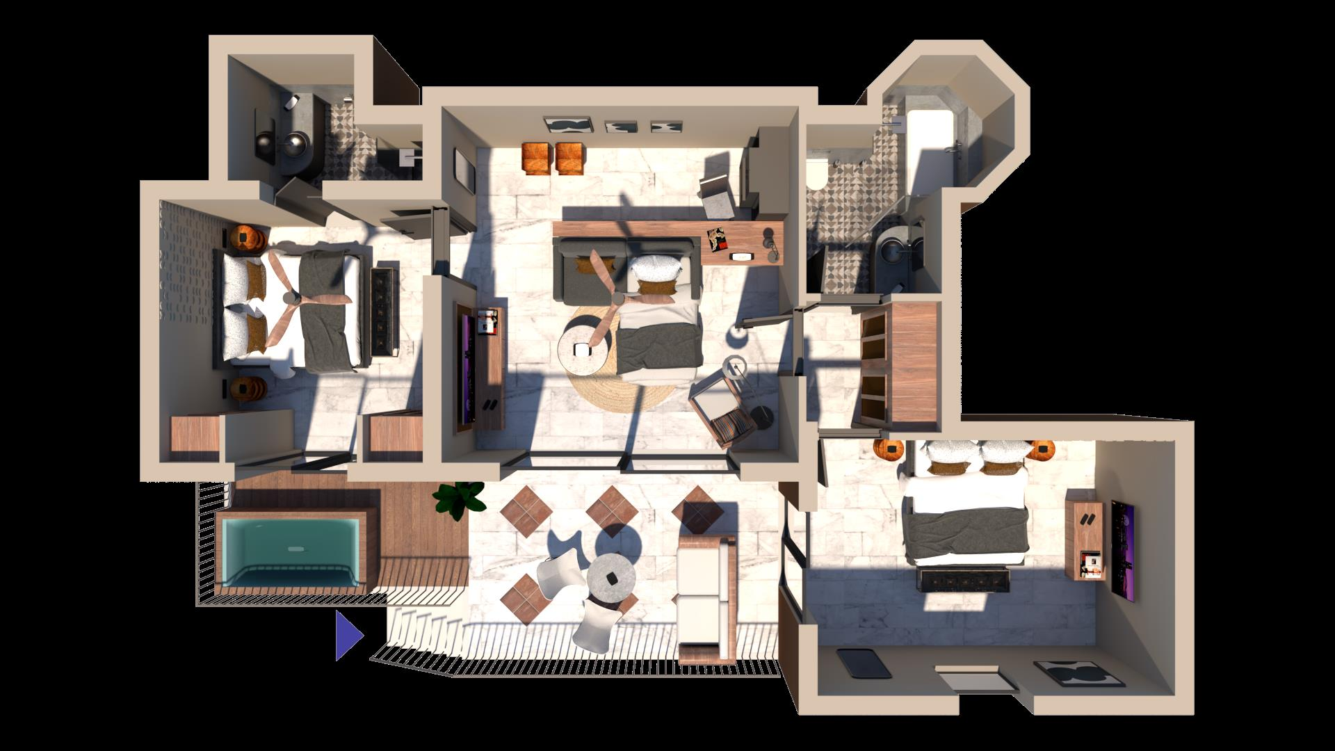 Domes of Elounda, Autograph Collection 45