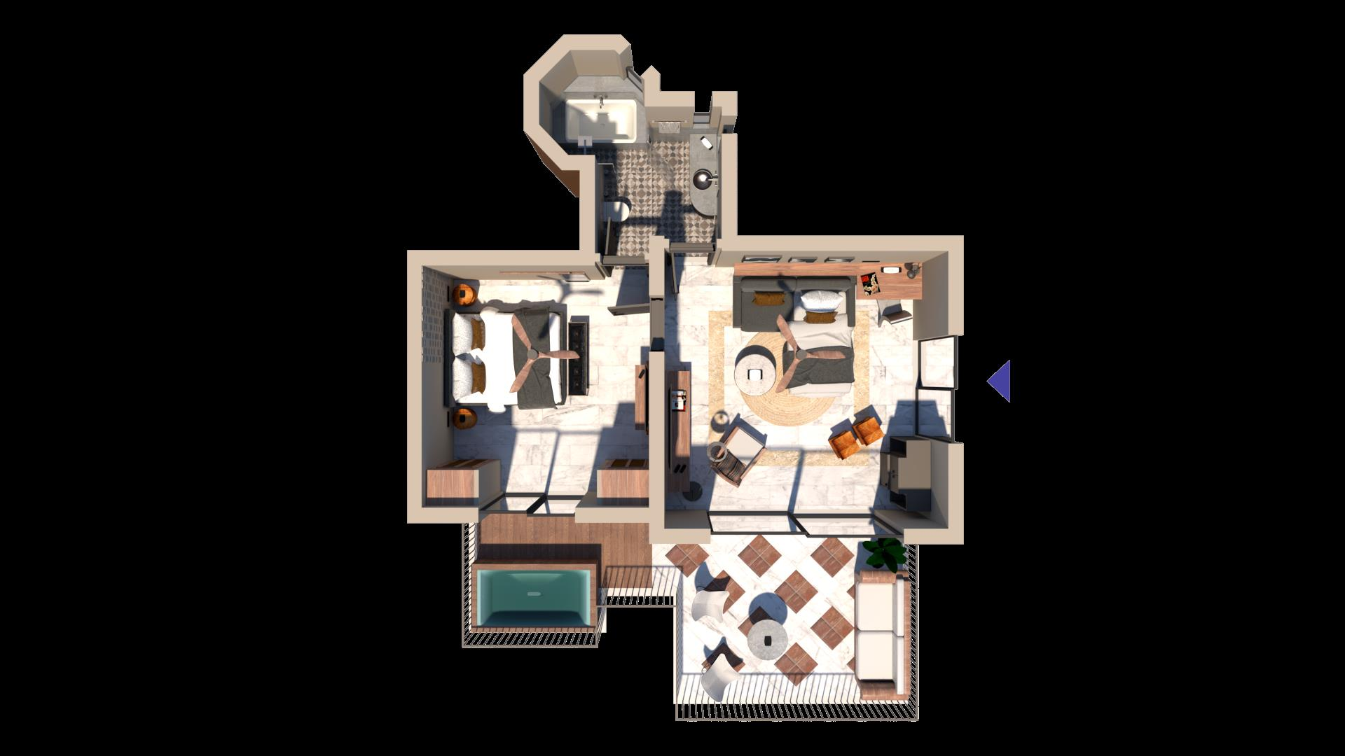 Domes of Elounda, Autograph Collection 46