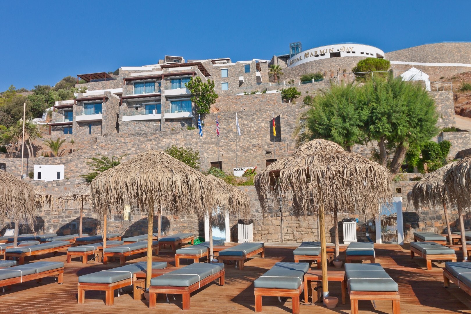 Royal Marmin Bay Boutique & Art Hotel 16