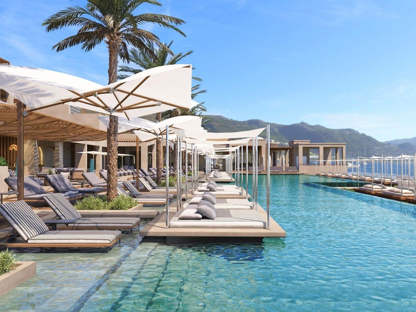 Oros Luxury Beach Resort