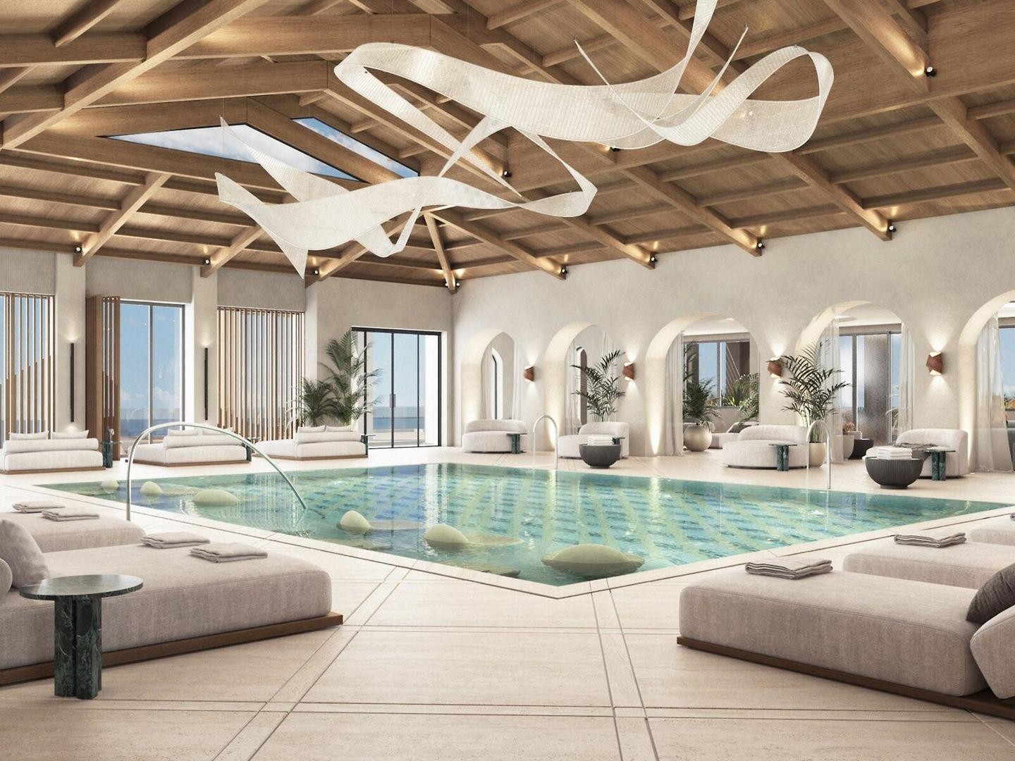 Oros Luxury Beach Resort 8