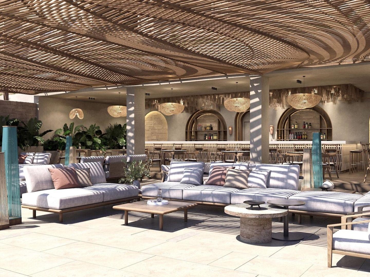 Oros Luxury Beach Resort 7