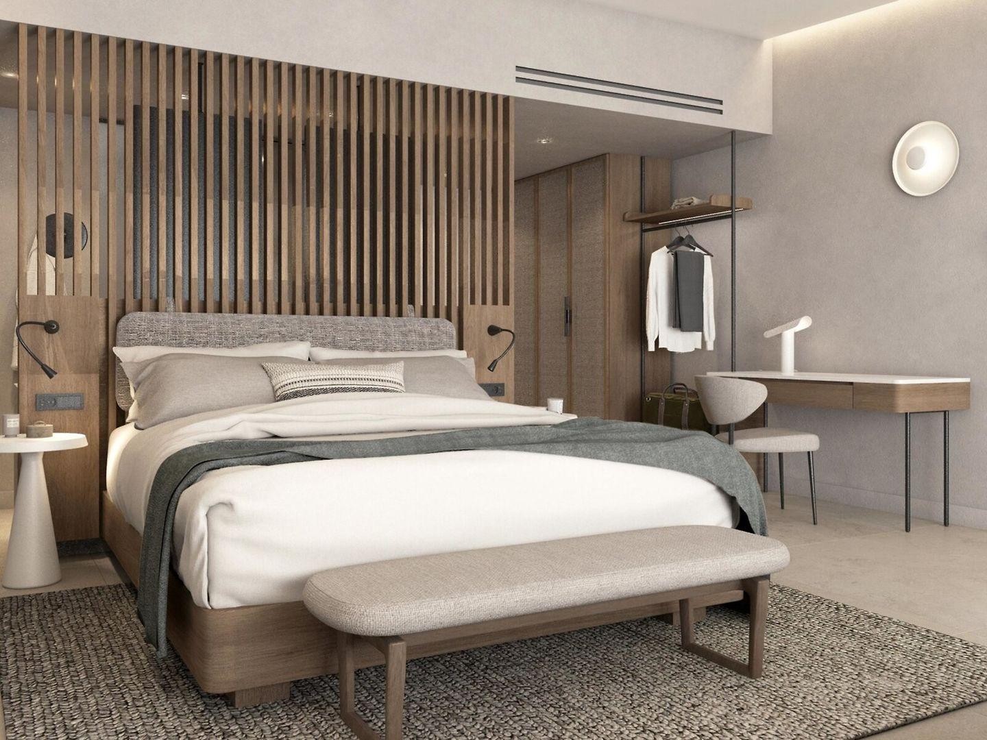 Oros Luxury Beach Resort