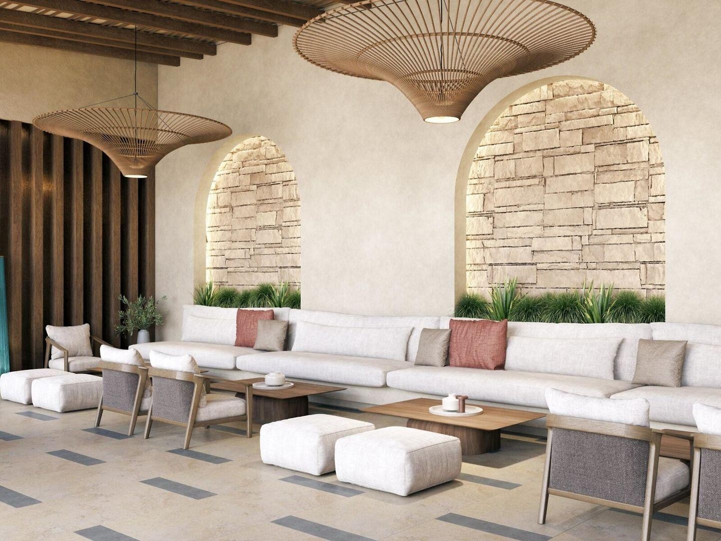 Oros Luxury Beach Resort 9