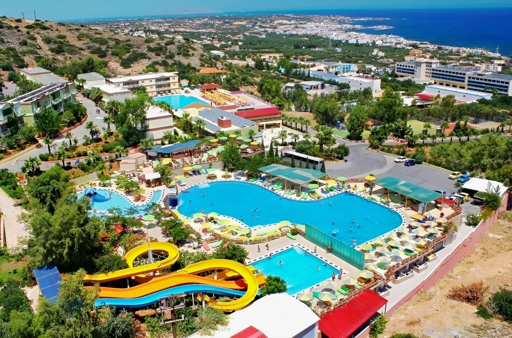 Aquapark Village 6