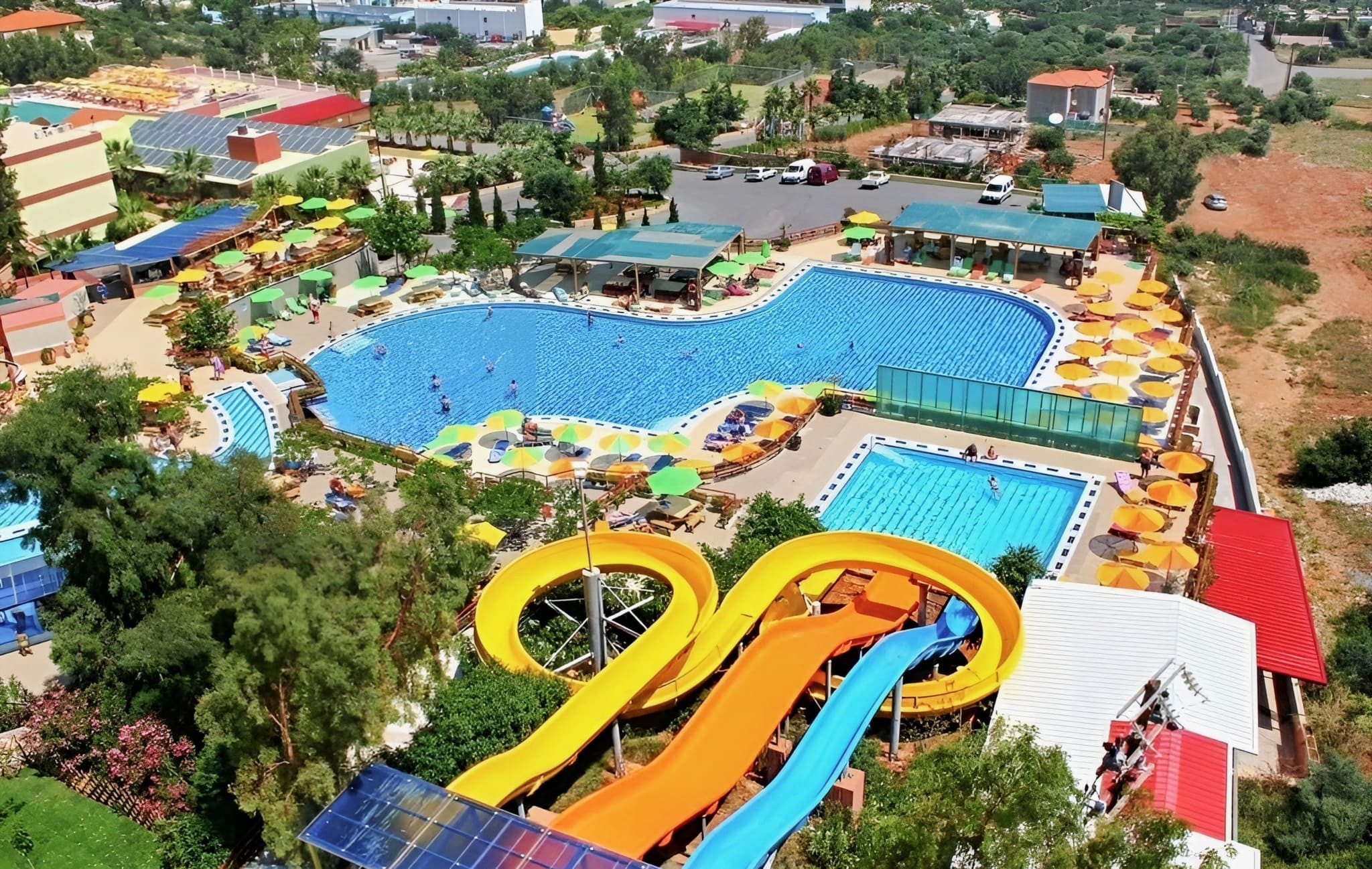 Aquapark Village