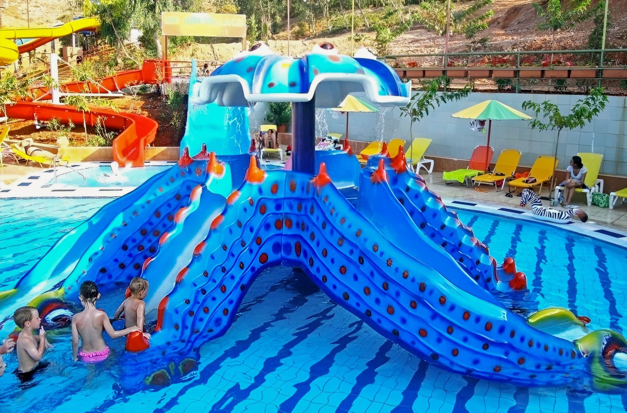 Aquapark Village 25